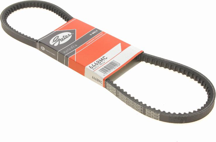 Gates 6468MC - V-Belt onlydrive.pro