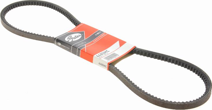 Gates 6480MC - V-Belt onlydrive.pro