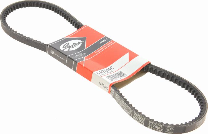 Gates 6470MC - V-Belt onlydrive.pro