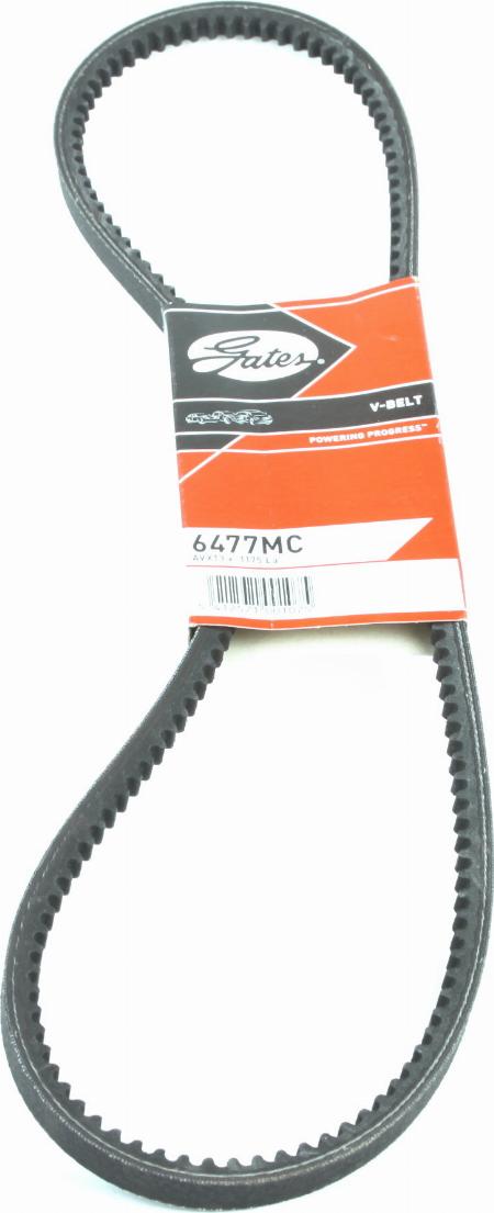 Gates 6477MC - V-Belt onlydrive.pro