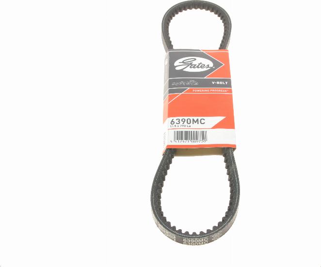 Gates 6390MC - V-Belt onlydrive.pro