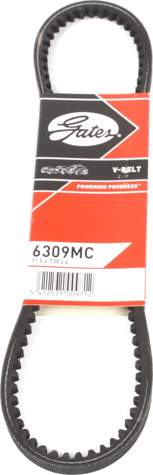 Gates 6309MC - V-Belt onlydrive.pro