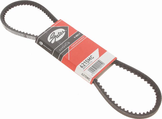 Gates 6215MC - V-Belt onlydrive.pro