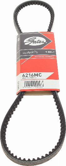 Gates 6216MC - V-Belt onlydrive.pro