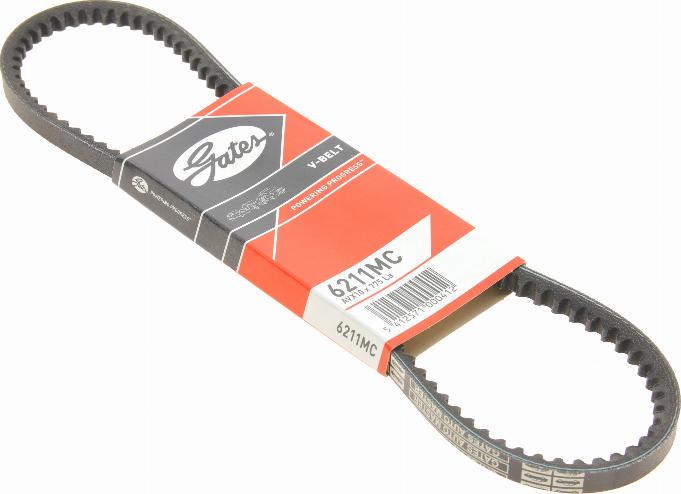 Gates 6211MC - V-Belt onlydrive.pro