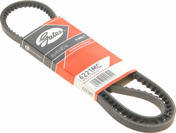 Gates 6221MC - V-Belt onlydrive.pro