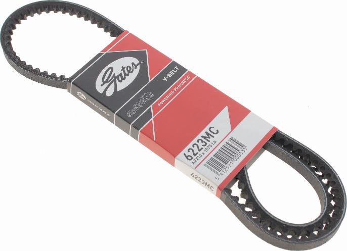 Gates 6223MC - V-Belt onlydrive.pro