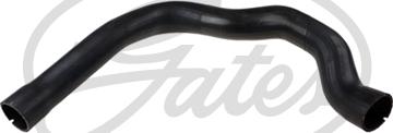 Gates 09-0445 - Charger Intake Air Hose onlydrive.pro
