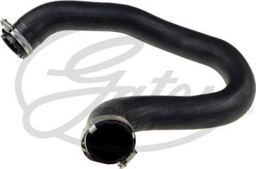 Gates 09-0597 - Charger Intake Air Hose onlydrive.pro