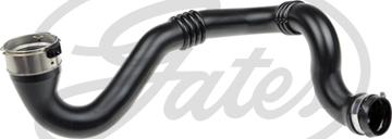 Gates 09-0092 - Charger Intake Air Hose onlydrive.pro