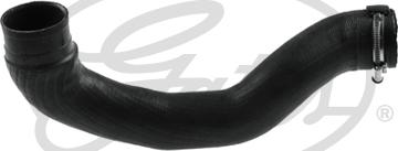 Gates 09-0163 - Charger Intake Air Hose onlydrive.pro