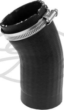 Gates 09-0390 - Charger Intake Air Hose onlydrive.pro