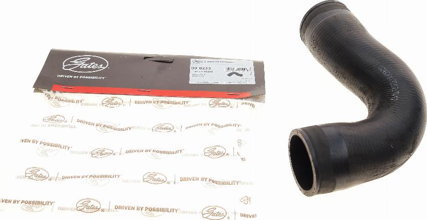 Gates 09-0233 - Charger Intake Air Hose onlydrive.pro