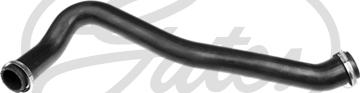 Gates 09-1153 - Charger Intake Air Hose onlydrive.pro