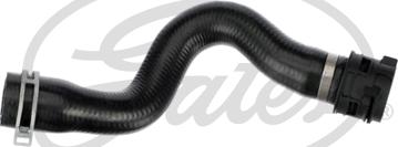 Gates 05-4591 - Radiator Hose onlydrive.pro