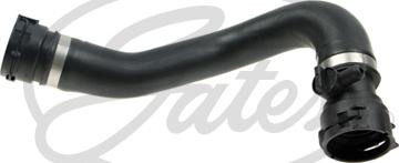 Gates 05-4047 - Radiator Hose onlydrive.pro