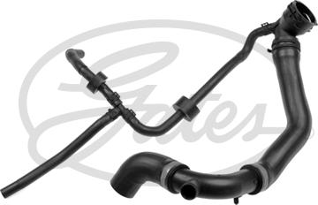 Gates 05-4074 - Radiator Hose onlydrive.pro