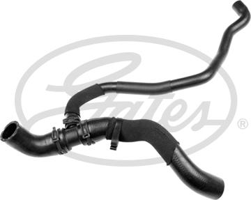 Gates 05-4070 - Radiator Hose onlydrive.pro