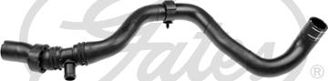 Gates 05-4073 - Radiator Hose onlydrive.pro