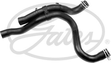 Gates 05-4103 - Radiator Hose onlydrive.pro