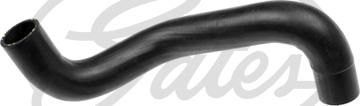 Gates 05-4110 - Radiator Hose onlydrive.pro