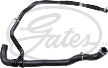 Gates 05-3961 - Radiator Hose onlydrive.pro