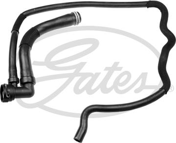 Gates 05-3930 - Radiator Hose onlydrive.pro