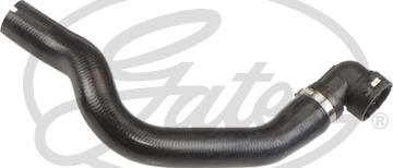 Gates 05-3432 - Radiator Hose onlydrive.pro