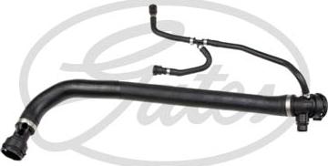 Gates 05-3607 - Radiator Hose onlydrive.pro