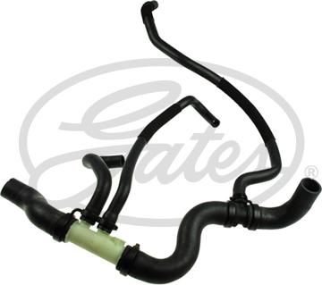 Gates 05-3165 - Radiator Hose onlydrive.pro