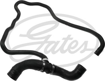 Gates 05-3250 - Radiator Hose onlydrive.pro