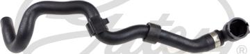 Gates 05-2549 - Radiator Hose onlydrive.pro