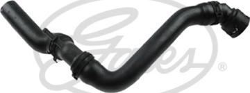 Gates 05-2566 - Radiator Hose onlydrive.pro