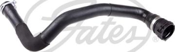 Gates 05-2580 - Radiator Hose onlydrive.pro