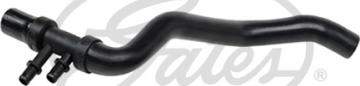 Gates 05-2674 - Radiator Hose onlydrive.pro