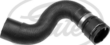 Gates 05-2857 - Radiator Hose onlydrive.pro