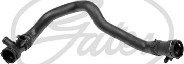 Gates 05-2884 - Radiator Hose onlydrive.pro