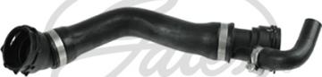 Gates 05-2760 - Radiator Hose onlydrive.pro