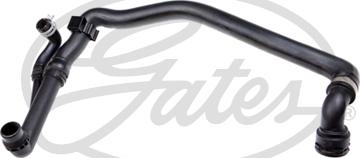 Gates 05-2782 - Radiator Hose onlydrive.pro