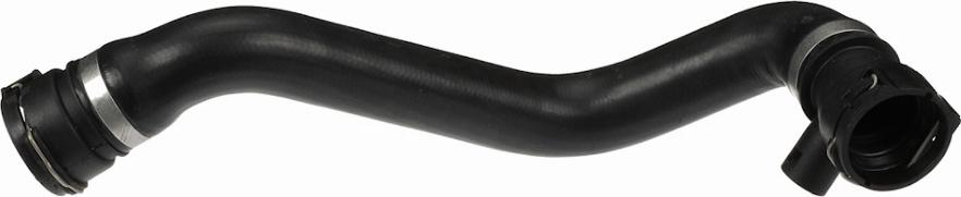 Gates 05-2722 - Radiator Hose onlydrive.pro