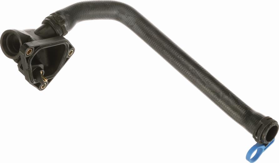 Gates 02-1698 - Radiator Hose onlydrive.pro