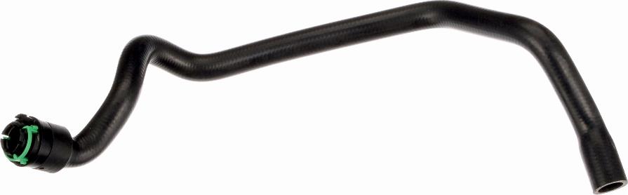 Gates 02-1641 - Radiator Hose onlydrive.pro