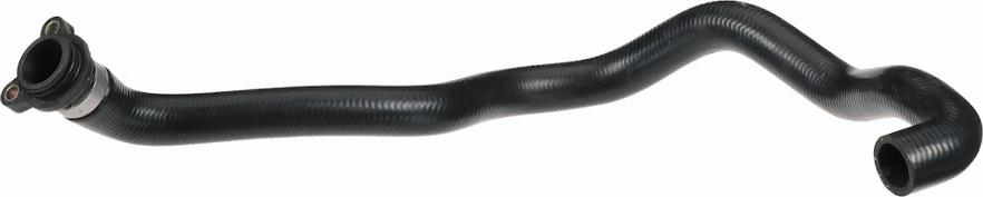 Gates 02-1663 - Radiator Hose onlydrive.pro