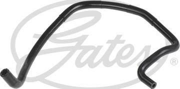 Gates 02-1623 - Radiator Hose onlydrive.pro