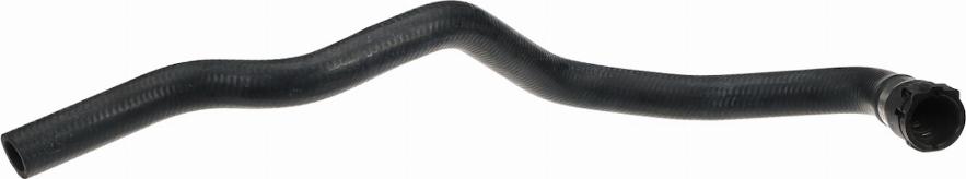 Gates 02-1750 - Radiator Hose onlydrive.pro