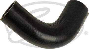 Gates 02-1709 - Radiator Hose onlydrive.pro