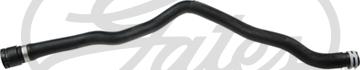 Gates 02-1775 - Radiator Hose onlydrive.pro