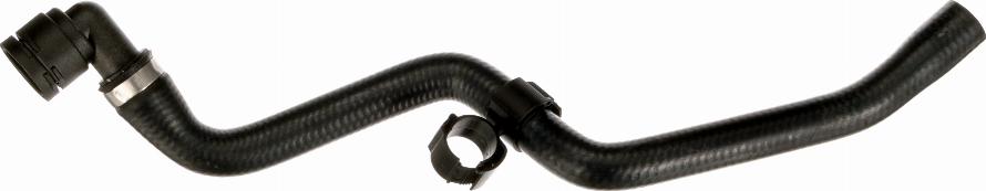 Gates 02-2484 - Radiator Hose onlydrive.pro