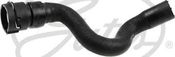 Gates 02-2473 - Radiator Hose onlydrive.pro