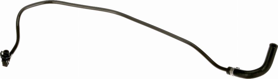 Gates 02-2698 - Radiator Hose onlydrive.pro